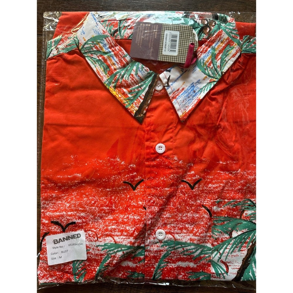Hawaiian Shirt by Banned Retro - Picture 5 of 11